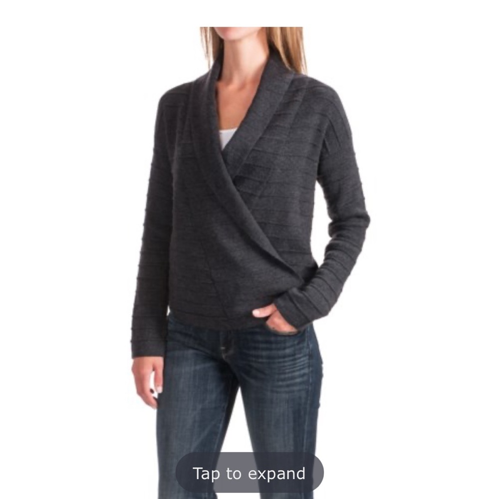Royal Robbins Sabrina Sweater (For Women, XS, grey)